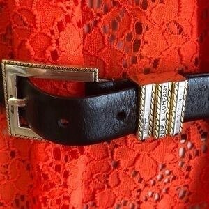 Nine and Company belt
